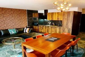 5mn Pied pistes JANDRI 3S PISCINE PATINOIRE VUE MUZELLE 8 pers Wifi Apartments, Les Deux-Alpes
