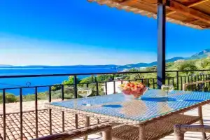 Nissaki Suite Poseidon by Sealand Villas, Nisakion