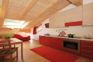 Casa Seler - Appartamento rosso, Predazzo