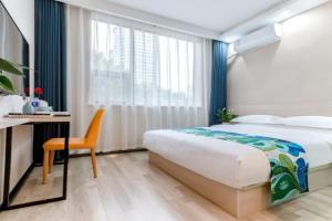 Shell Yanta District Jixiang Village Subway Entrance Hotel, Xi'an