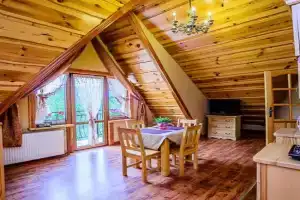 WILLA WIDOKOWA Apartamenty & Pokoje z widokiem na góry, Szczawnica