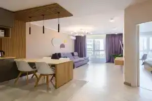 13-59b in RC Kvartet, Vasylia Lypkivskoho Street, 16b, Petrovdom Apartments, Kiev