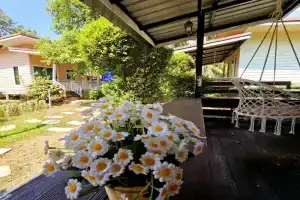 Baan suan khun ta บ้านพักสวนคุณตา Guest house, Ban Bang Bao