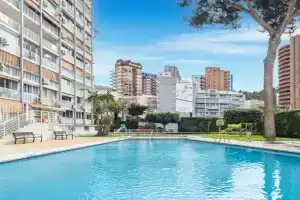 Albatros 2-7 Apartment Levante Beach, Benidorm