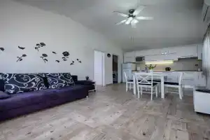 Villa Franceska, Vis