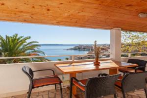 Apartment A4 sea view Antonia, Drasnice