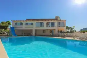 Villa El Sol - 1201, Calpe