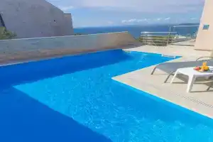 Villa Top of Murter, one bedroom apartment, Betina