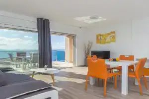 Villa Top of Murter, one bedroom apartment 2, Betina