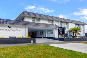Thermal Oak Motel, Rotorua