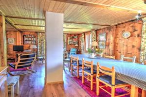 Chalet rénové à avec 5 chambres, parking et WIFI - FR-1-524-3, Morzine