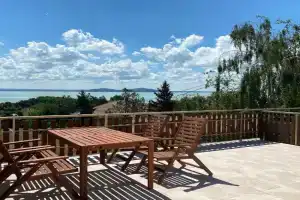Bacchus Apartman - Borbarlang, Badacsony, Badacsonytomaj