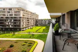 Jack II Apartment, Krakow