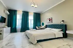 Stilna ta suchasna v Tsentri Apartments, Ternopil