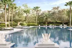 The Ritz-Carlton, Dar Es Salam Hotel, Rabat