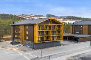 Holiday Home Tunturinlaita d 4 by Interhome, Sirkka