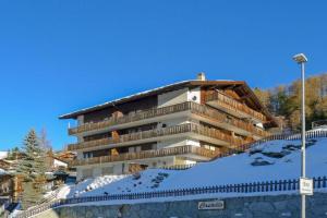 Apartment Castello by Interhome, Grachen
