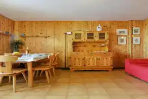 Apartment Des Alpes-14 by Interhome, Canazei