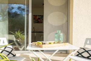 Studio Les Pieds dans l'eau by Interhome, Arcachon
