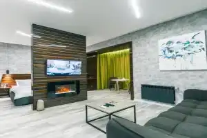 Luxury Apartments Arena Guliver, Kiev