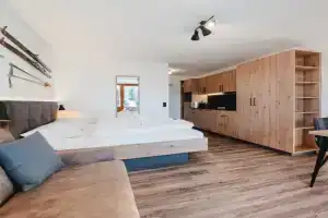 Glacier View Apartments, Kaprun