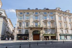 La Basilica Apartments, Torino