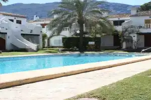 152 Tropicana Park -sol Apartments, Denia