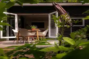 Tiny Damhert Veluwe Nature Escape Cottage, Nunspeet