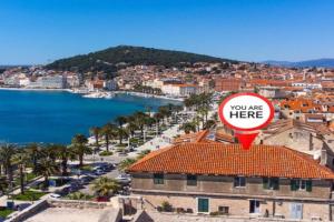 Diocletian Tower - Bella Vista & Palazzo Apartments, Split