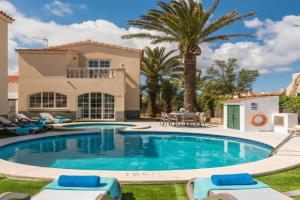 Villa Menurka II, Ciutadella