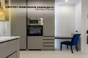 2-3b in RC Yaroslaviv Grad, Bulvarno-Kudriavska 17,Petrovdom Apartments, Kiev