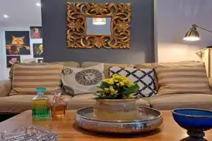 GRAND BLUE SUITE DI GIORGIO 10min from port Apartments, Athens
