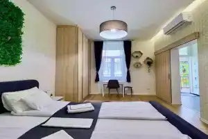 Stunning Studio Apartment, Budapest