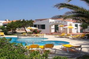 Binibasket Apart-hotel, Cala'N Blanes