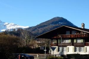 Zentral gelegene Wohnung mit grossem Garten Apartments, Interlaken