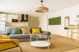 Trauko Flat Parking 15 euros x day EBI01313 Apartments, Bilbao