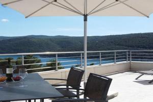 Istra-Hvar Luxury Penthouse, Rabac