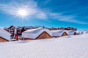 GVC F-Blocks Apartments, Gudauri