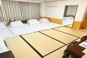 Reina Building 4F / Vacation STAY 40669 Apartments, Tokushima