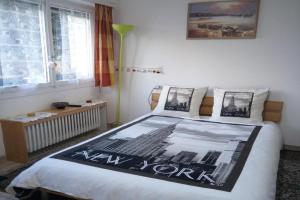 Le Yanis Apartments, Lausanne