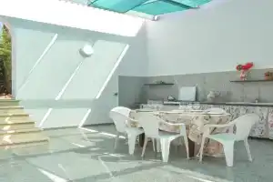 Villa Totò, Punta Secca