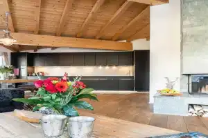 Edelweiss Promenada Penthouse, Flims