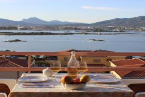 Bellavista apartament, Olbia
