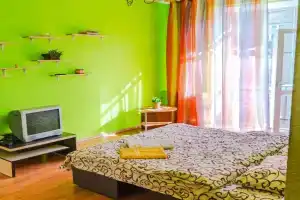 po ulitse Tsitadelnaya 4 Apartments, Kiev