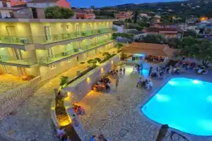 Aria Suites, Kassiopi