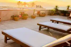 Livemalaga Terrace & Beach Grand House, Malaga