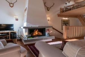 Chalet Luna, Wengen