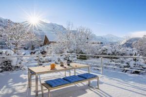 Chalet Arven, Wengen