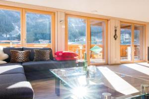 Chalet Belmont, Wengen