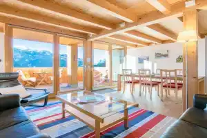 Chalet Roossi, Wengen